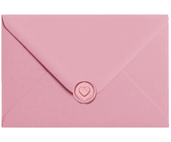 Wedding invitation envelope preview 4